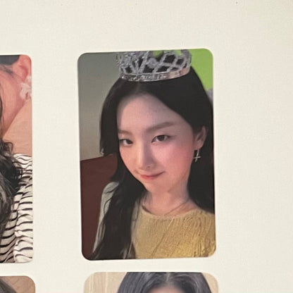 Seulgi POBs & special pcs