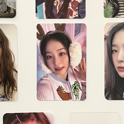 Seulgi POBs & special pcs