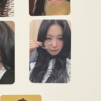 Seulgi POBs & special pcs