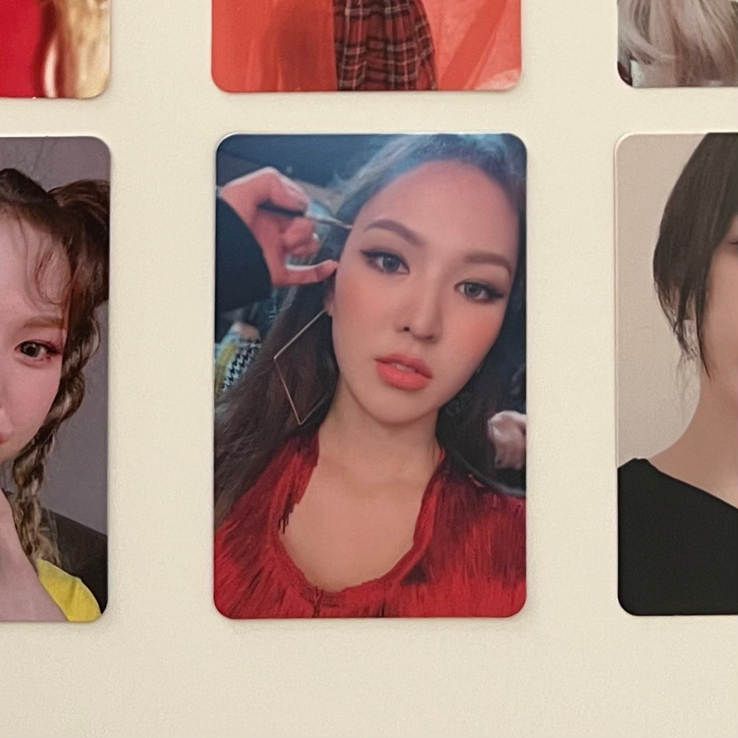 Wendy album pcs (1/2)