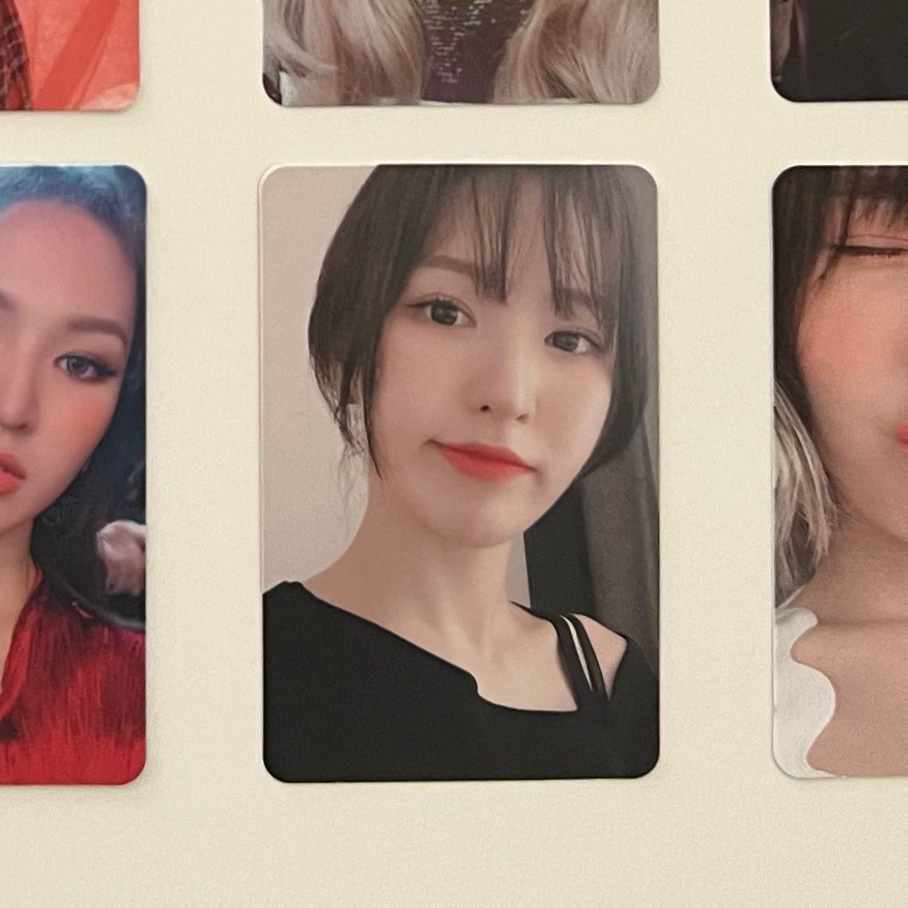 Wendy album pcs (1/2)