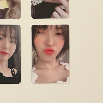 Wendy album pcs (1/2)