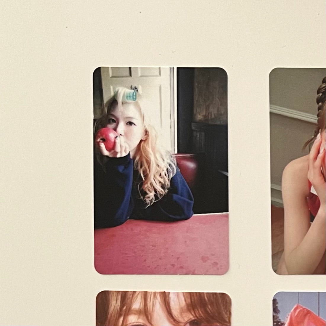 Wendy album pcs (1/2)