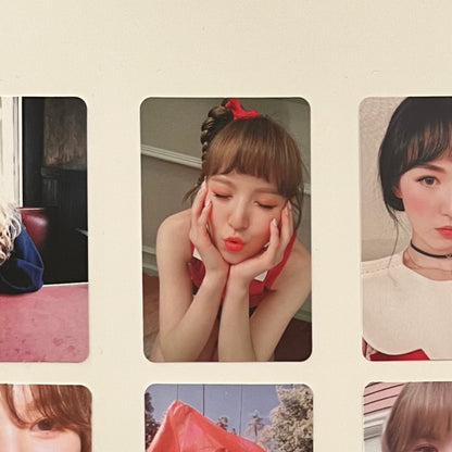 Wendy album pcs (1/2)