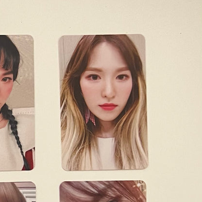 Wendy album pcs (1/2)