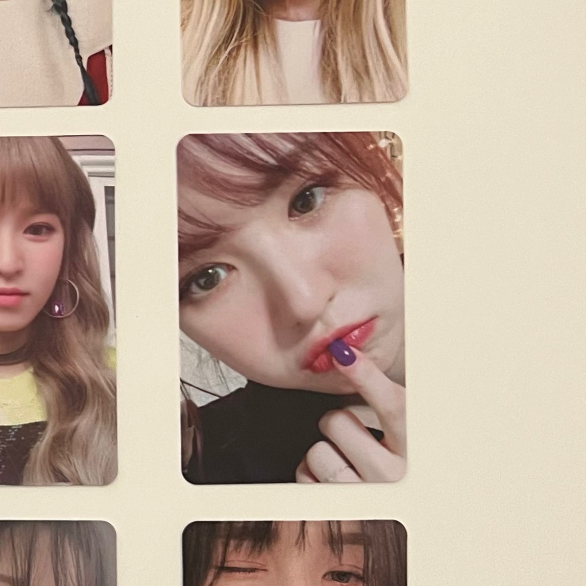 Wendy album pcs (1/2)