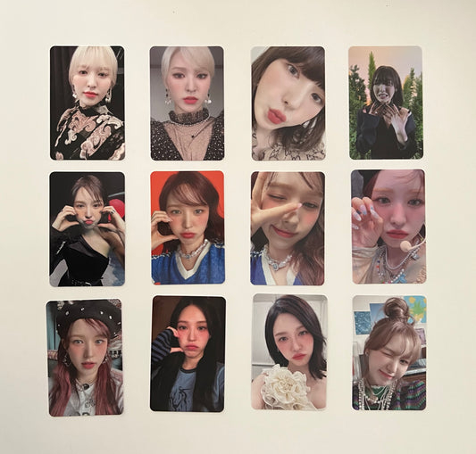 Wendy album pcs (2/2)