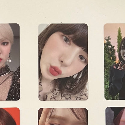 Wendy album pcs (2/2)