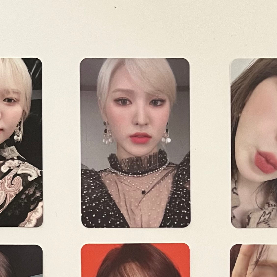 Wendy album pcs (2/2)