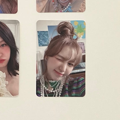 Wendy album pcs (2/2)