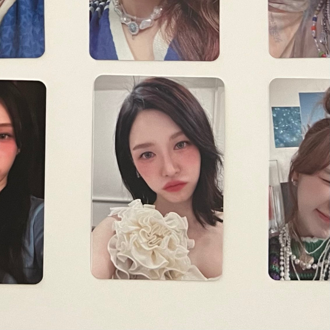 Wendy album pcs (2/2)