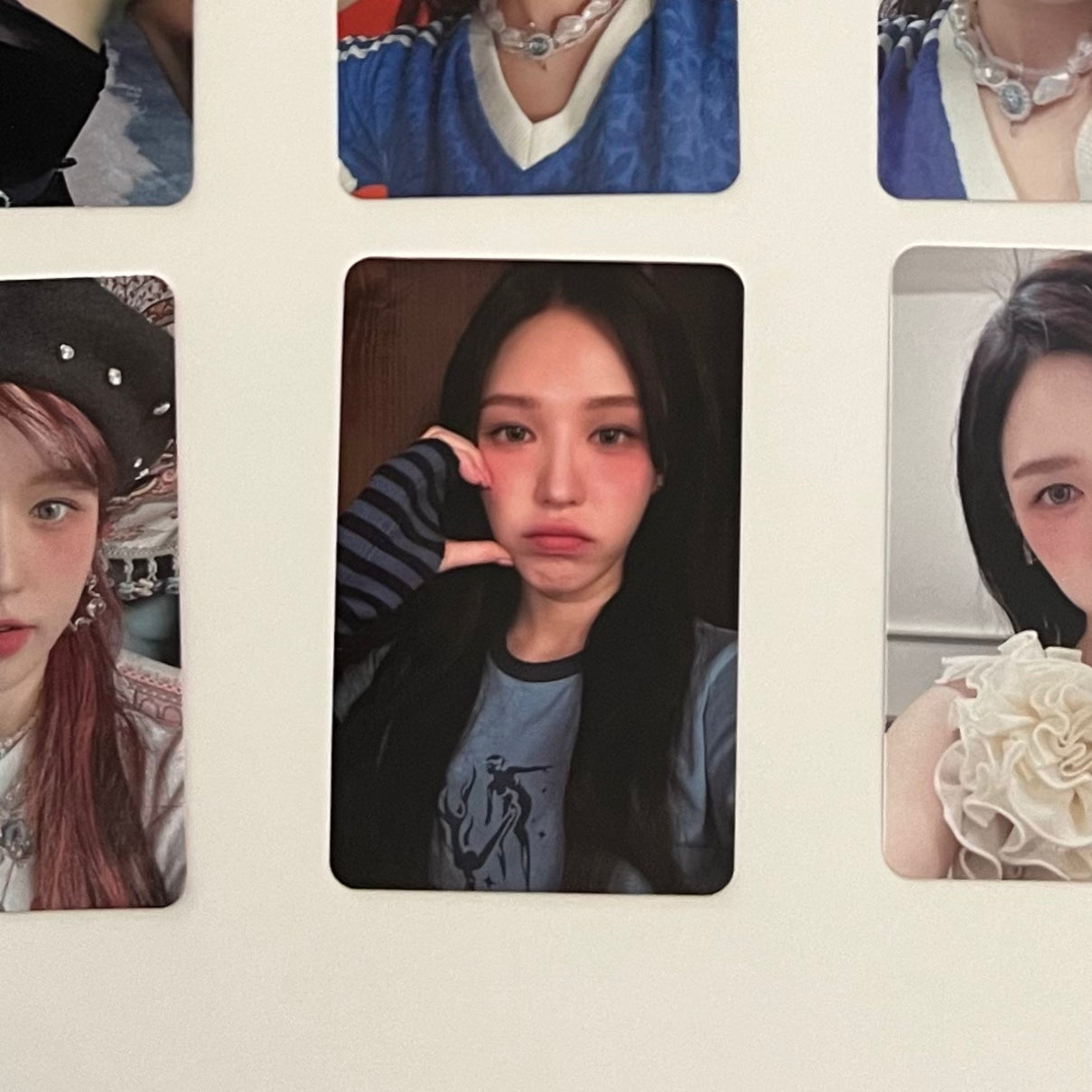 Wendy album pcs (2/2)