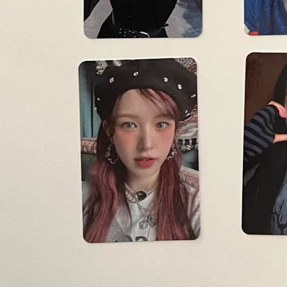 Wendy album pcs (2/2)