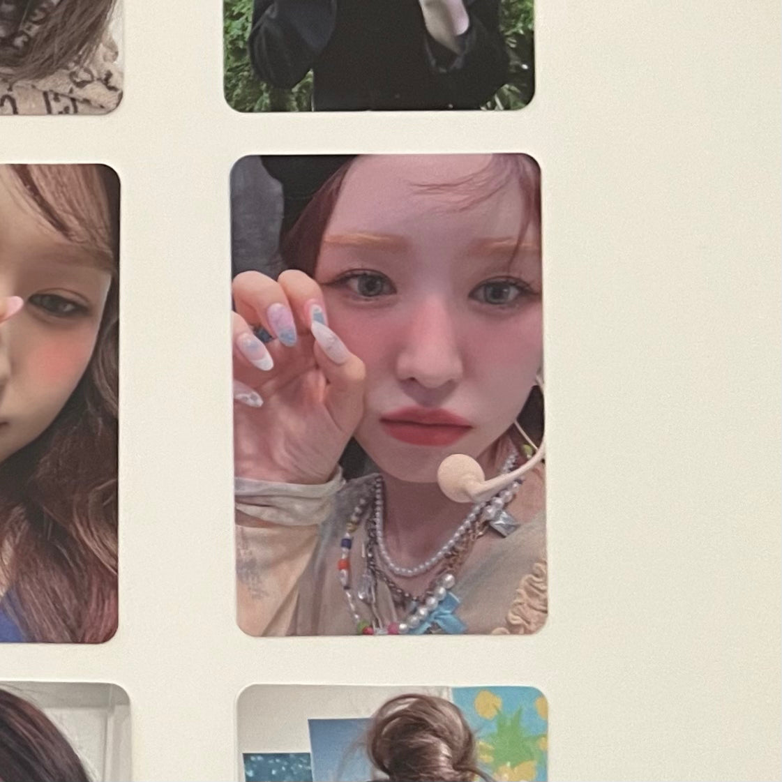 Wendy album pcs (2/2)