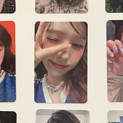 Wendy album pcs (2/2)