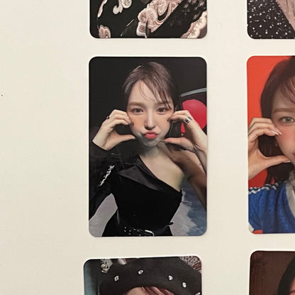 Wendy album pcs (2/2)