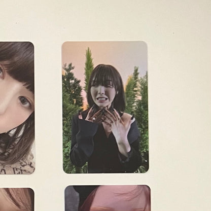 Wendy album pcs (2/2)