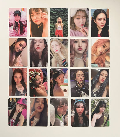 Yeri album pcs