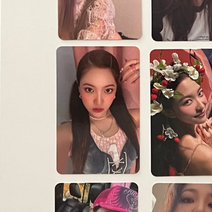 Yeri album pcs