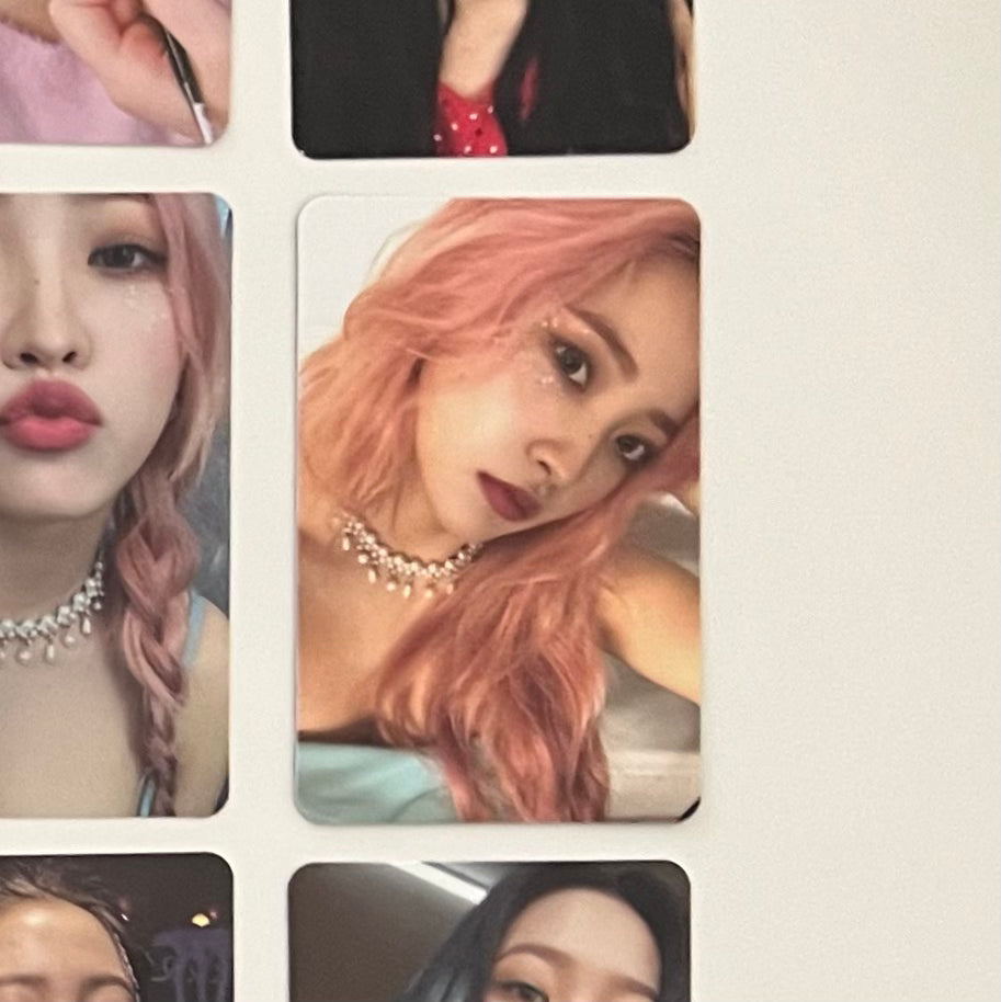 Yeri album pcs