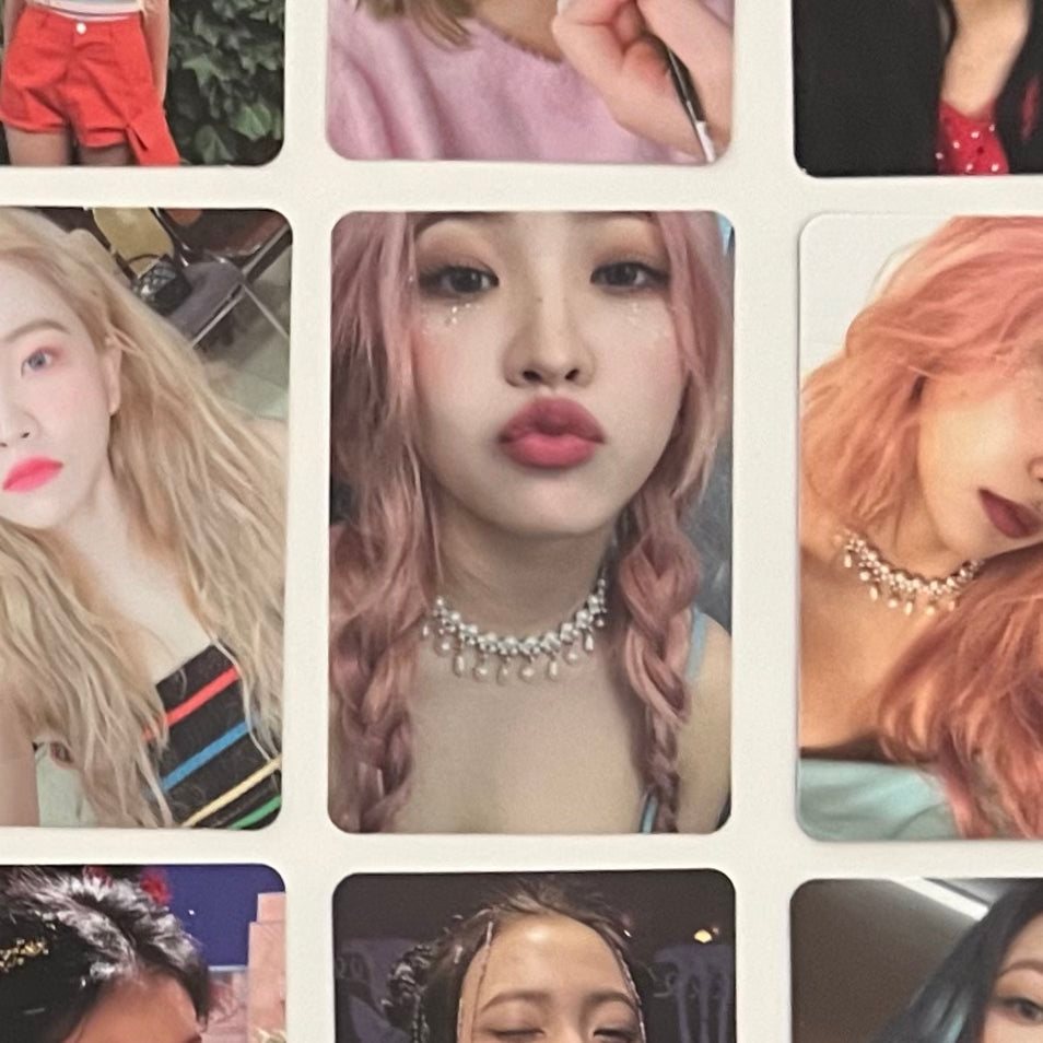 Yeri album pcs