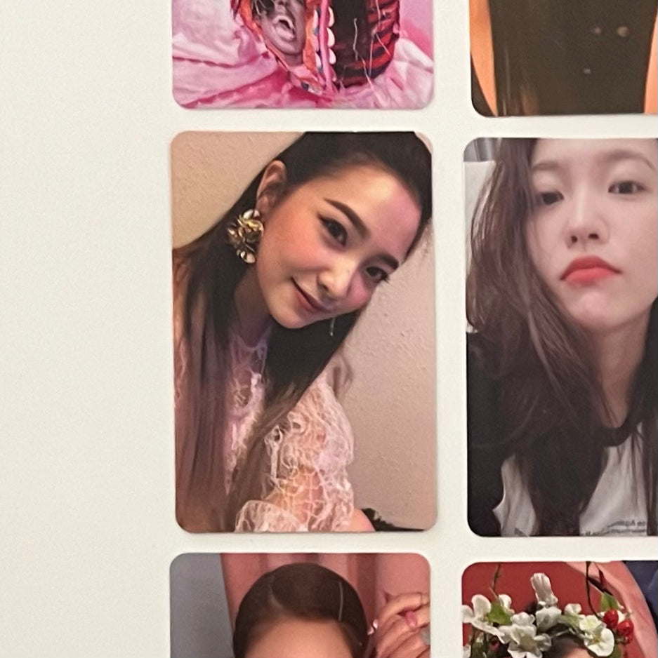 Yeri album pcs