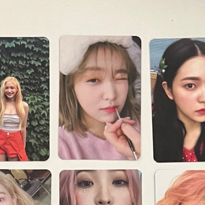 Yeri album pcs