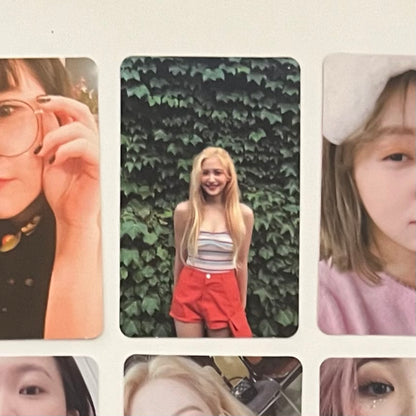 Yeri album pcs