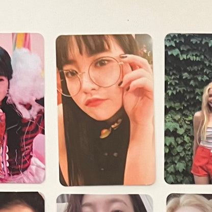 Yeri album pcs