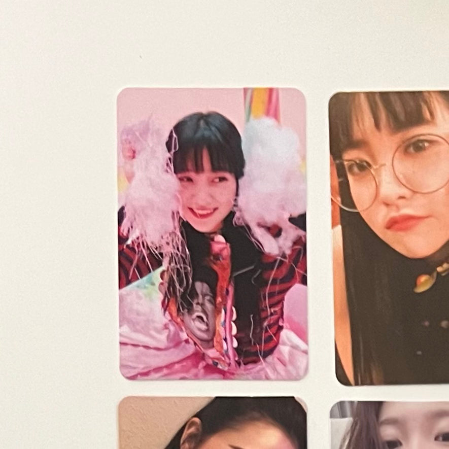 Yeri album pcs