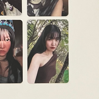 Yeri album pcs