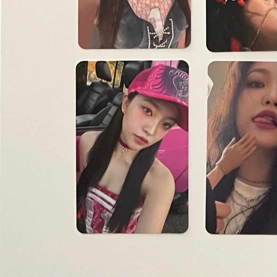 Yeri album pcs