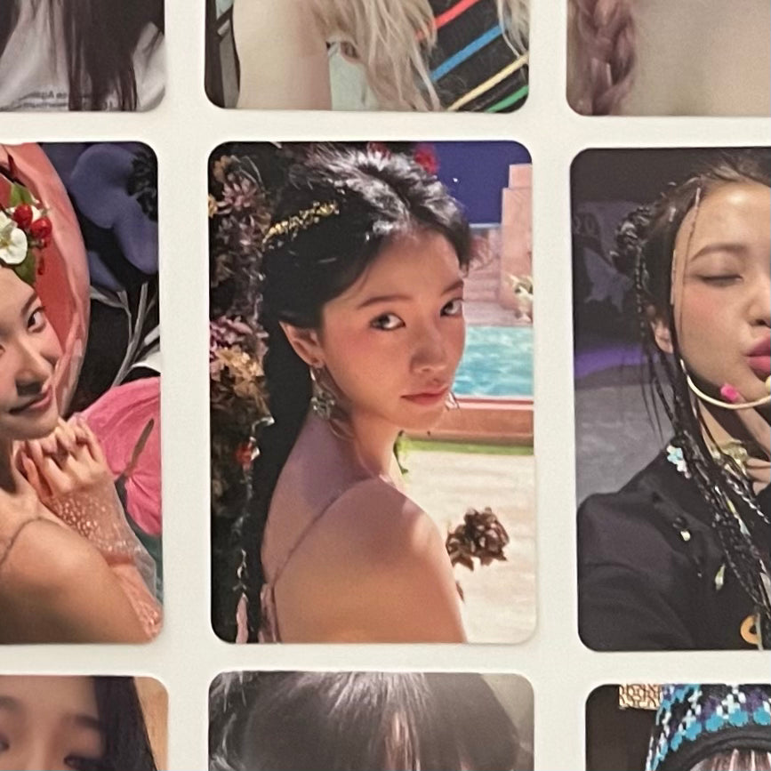 Yeri album pcs