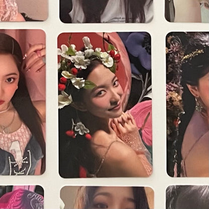 Yeri album pcs