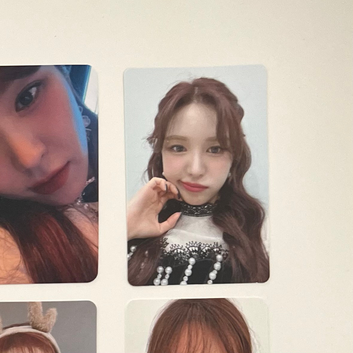 Wendy POBs & special pcs