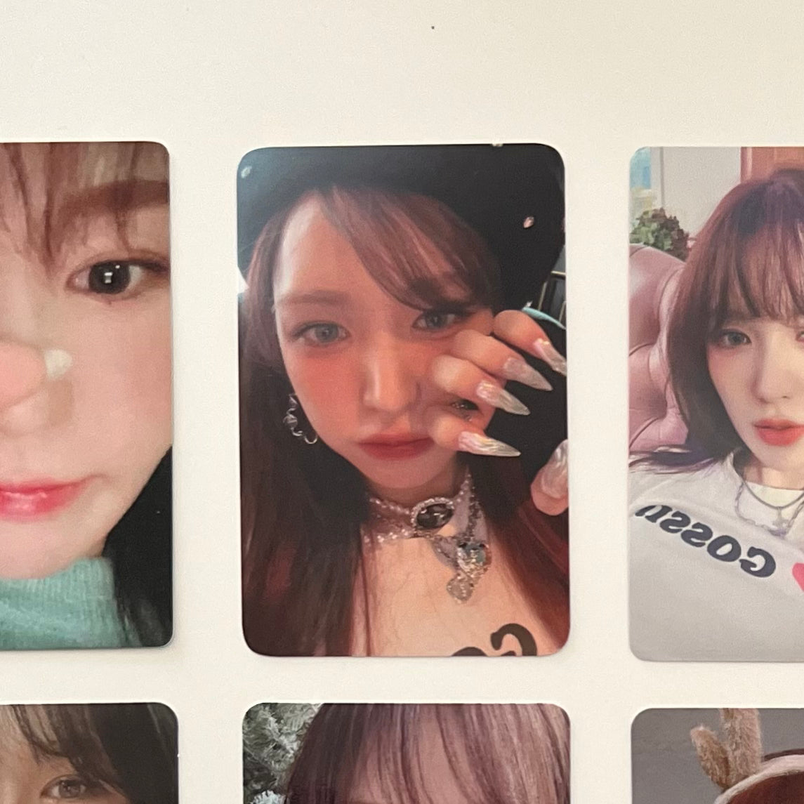 Wendy POBs & special pcs