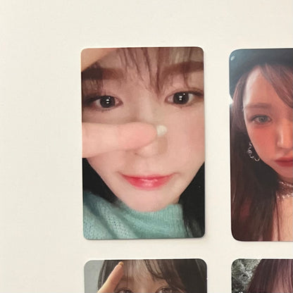 Wendy POBs & special pcs