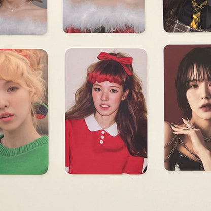 Wendy POBs & special pcs