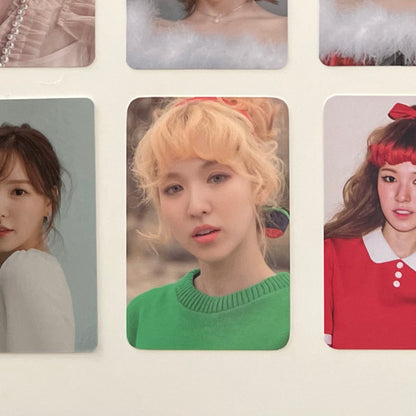 Wendy POBs & special pcs