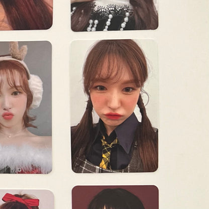 Wendy POBs & special pcs