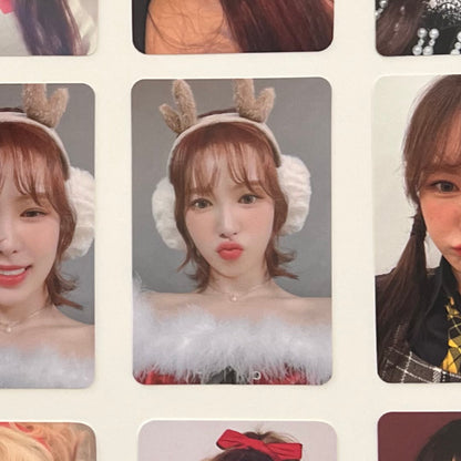 Wendy POBs & special pcs