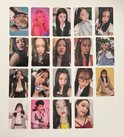 Yeri POBs & special pcs