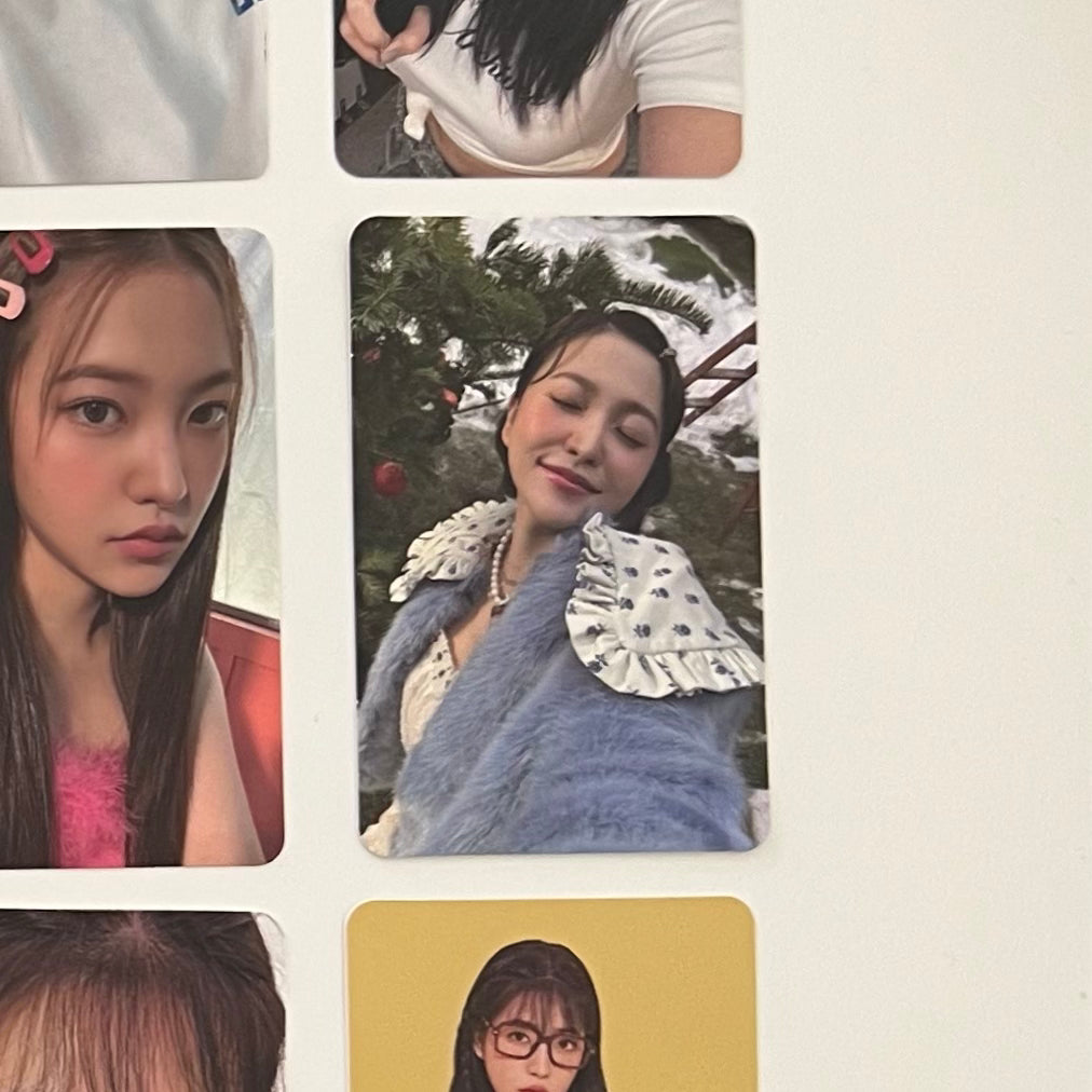 Yeri POBs & special pcs