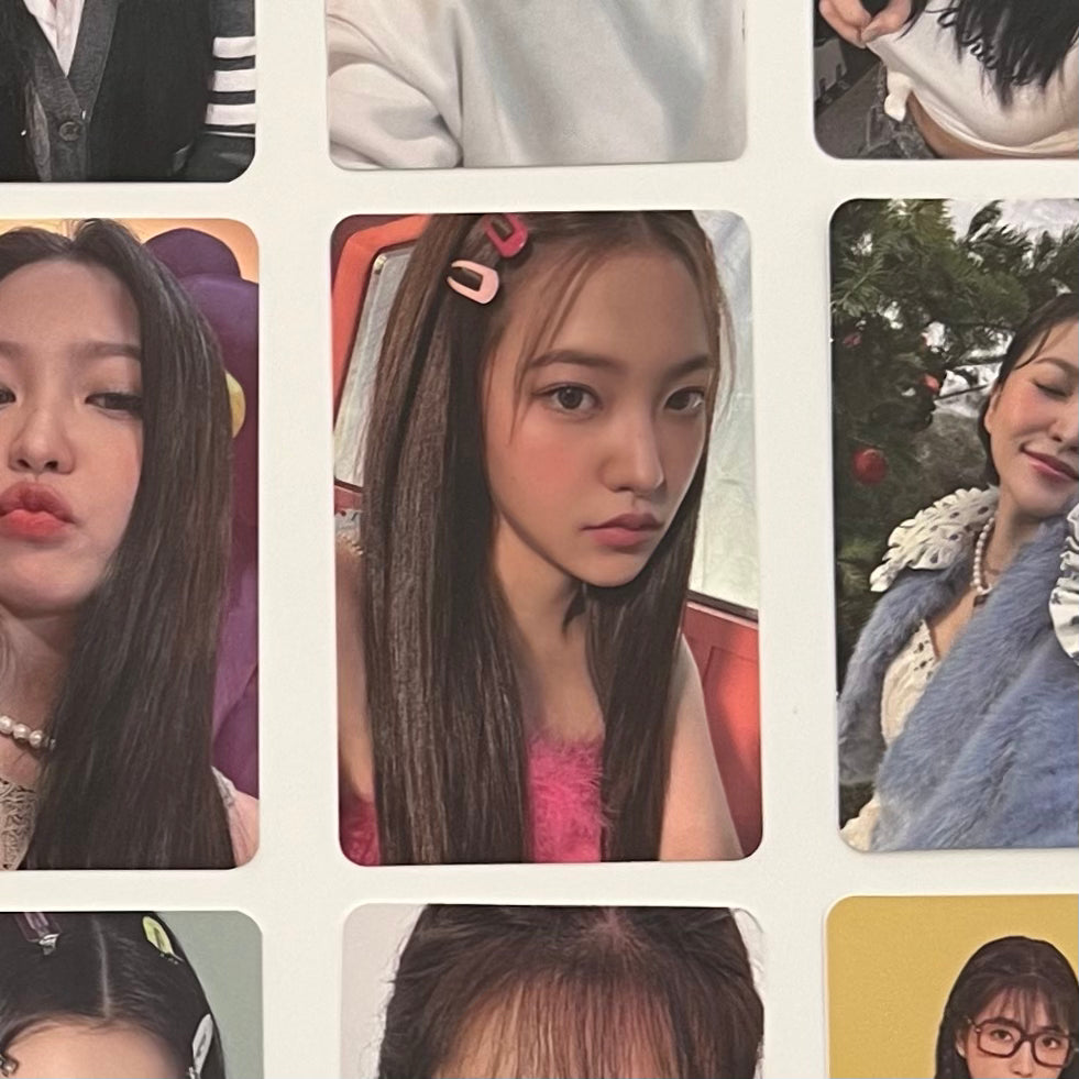 Yeri POBs & special pcs