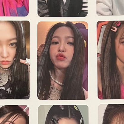 Yeri POBs & special pcs