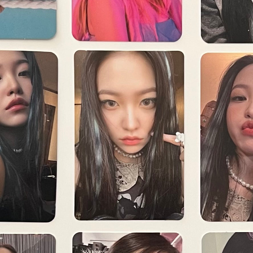 Yeri POBs & special pcs