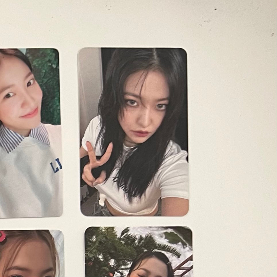 Yeri POBs & special pcs