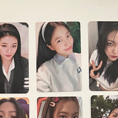 Yeri POBs & special pcs