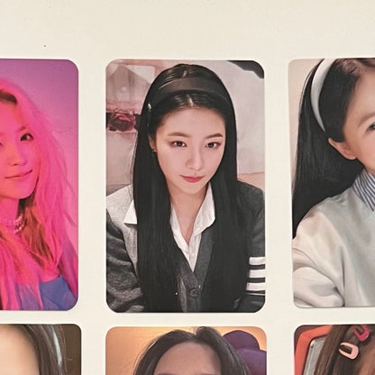 Yeri POBs & special pcs