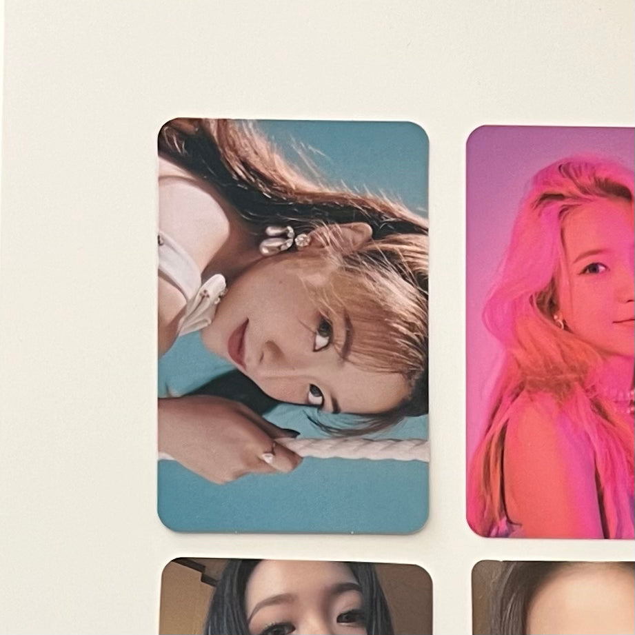 Yeri POBs & special pcs